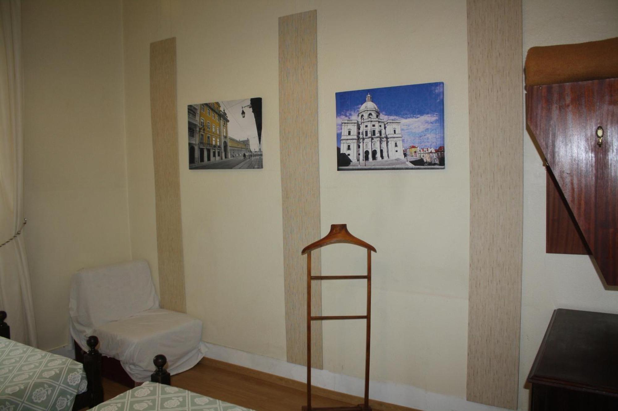 Pensao Residencial Estrela Do Mondego Hotel Lisbon Ruang foto