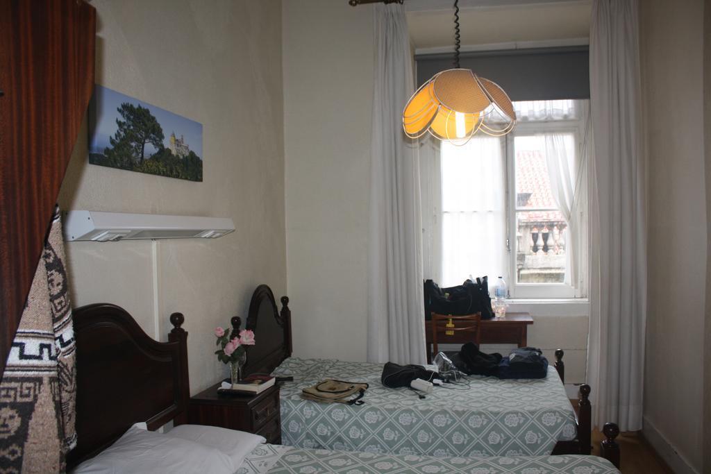 Pensao Residencial Estrela Do Mondego Hotel Lisbon Ruang foto